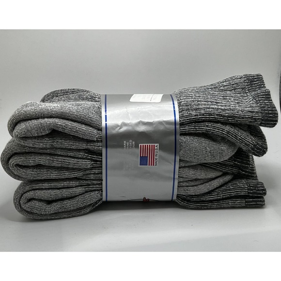 Polar Xtreme Thermal Socks by Sock Wear Pack of (3) 71% Merino Wool Men Sz 10-13 - Picture 5 of 5